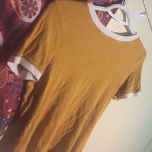 Forever 21 ribbed shirt